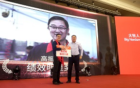 【价值观故事】电控车间主任高振钢：用产品质量书写使命担当！