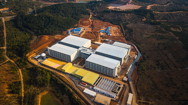【科技前沿】基于CFD对垂直通风猪舍热环境模拟及研究