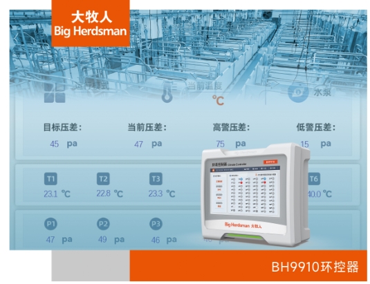 BH9910控制器