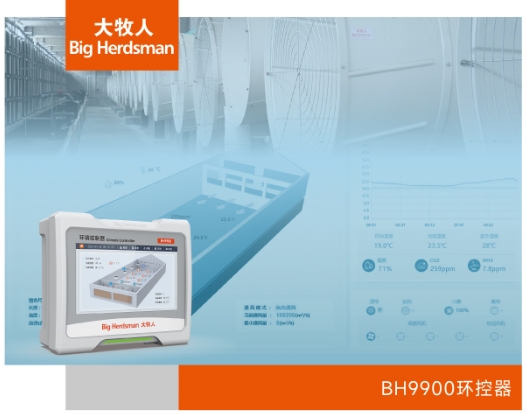 BH9900控制器