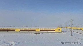 关于冬季做好猪场设备防寒、防冻的提醒