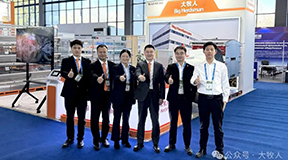 亮相乌兹别克斯坦农博会：大牧人展示现代化牧场实力