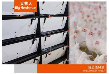 隧道通风窗
