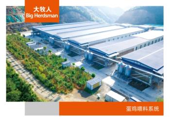 蛋鸡喂料系统
