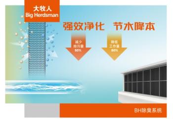 BH除臭系统